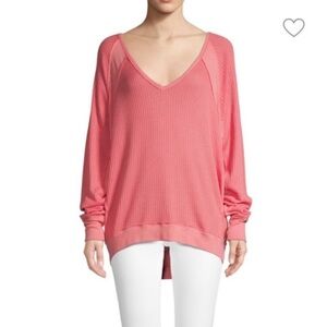 We The Free Santa Clara Thermal Top size XS